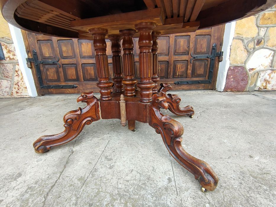 Stół antyk, początek lat 20