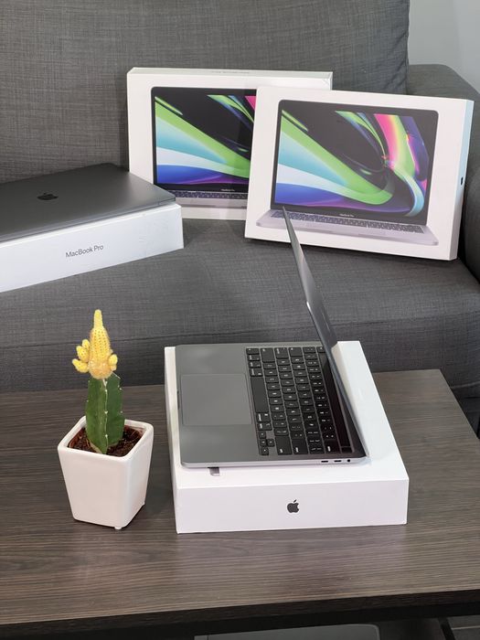 Macbook pro 13 2020 core i5 16/512gb !! Гарантія від магазину !!