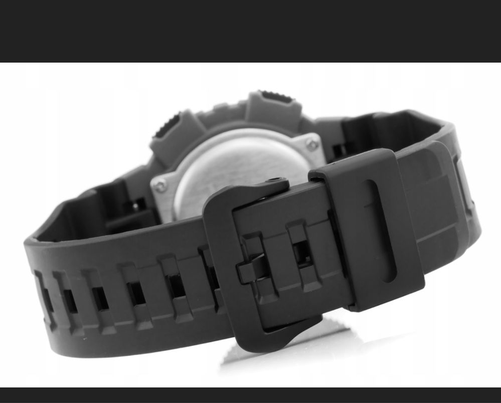 Zegarek casio world time