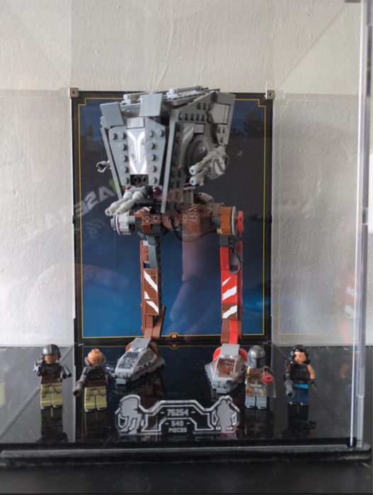 Lego 75254 AT-ST com dispkay Wicked