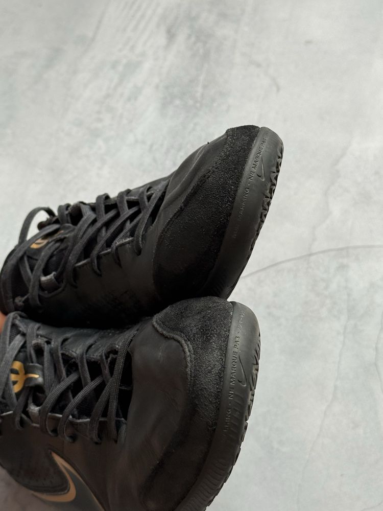 Футзалки Nike Tiempo Legend 9 Pro React бампи Найк Темпо Оригінал 29см