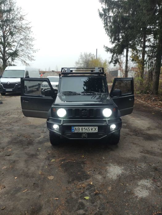 Авто Сузукі Джимі