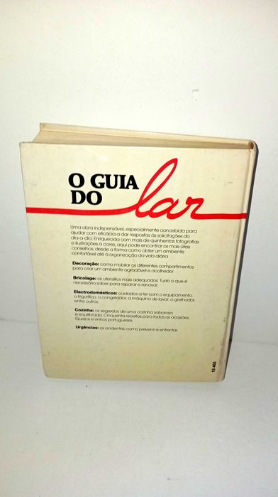 O Guia do Lar - livro prático