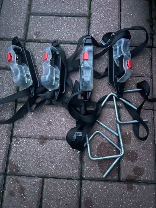 Sprzedam bagarznik na dach