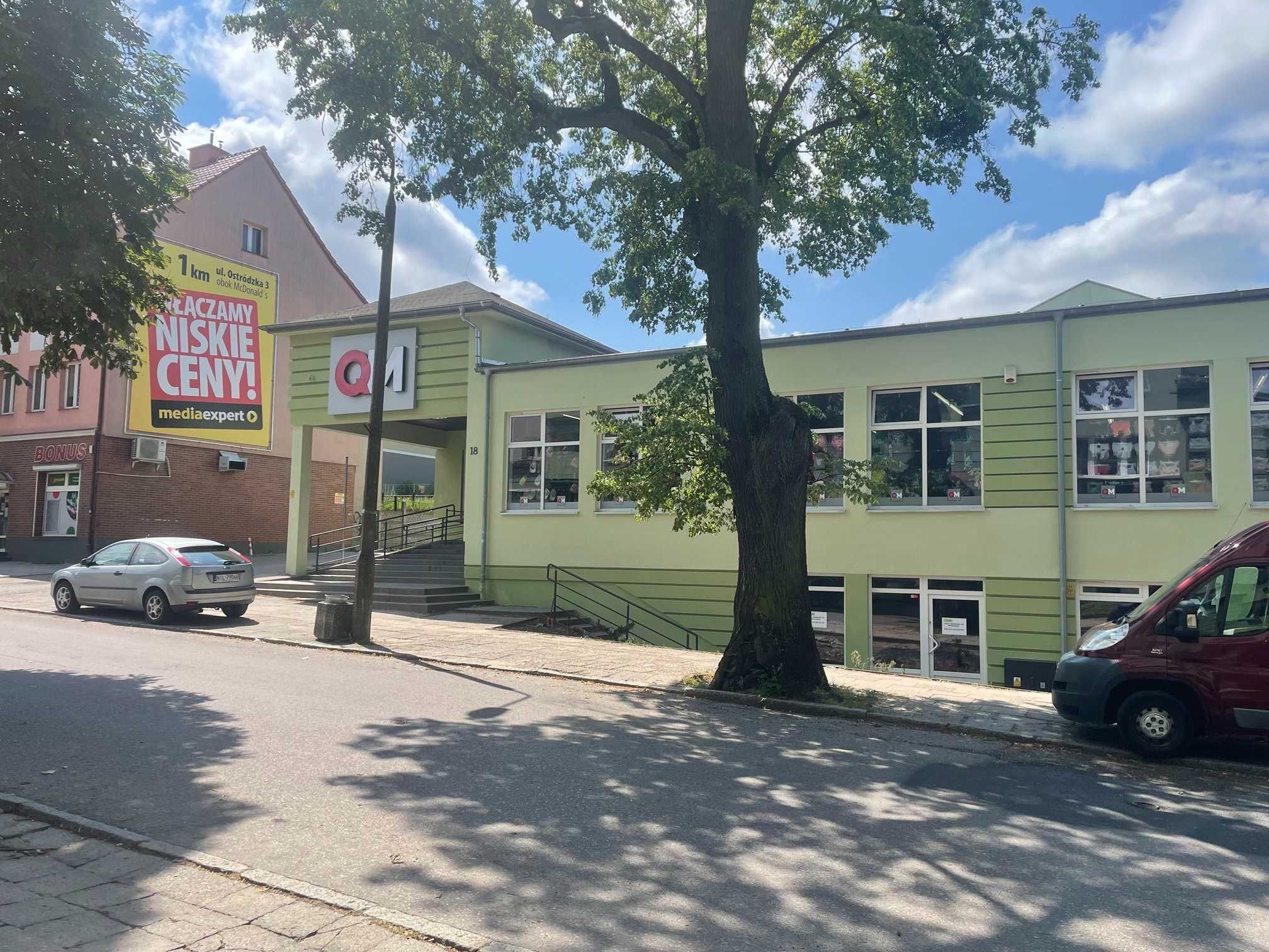 Lokal pod Market Iława Centrum