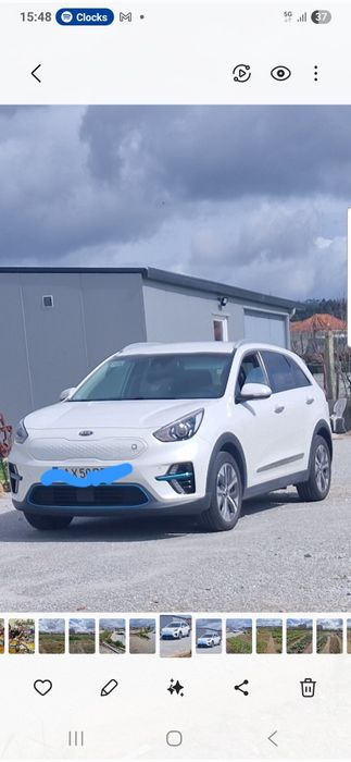 Vendo Kia E NIRO 64kh c / Avaria