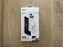 Etui Uniq LifePro Xtreme iPhone 16 Pro Frost Clear