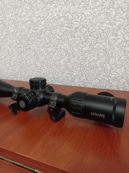 Приціл оптичний Hawke 5*25*50