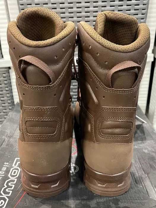 Buty Lowa MK2 GTX Combat Boot - Dark Brown / roz 44 / Nowe