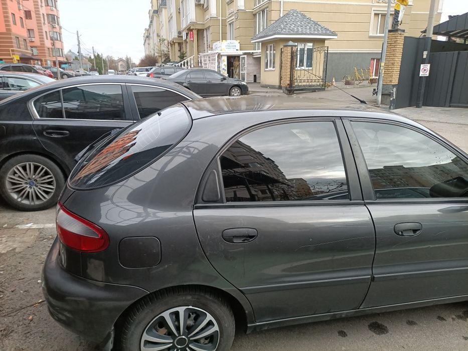 Продам Ланос 1,5 спорт