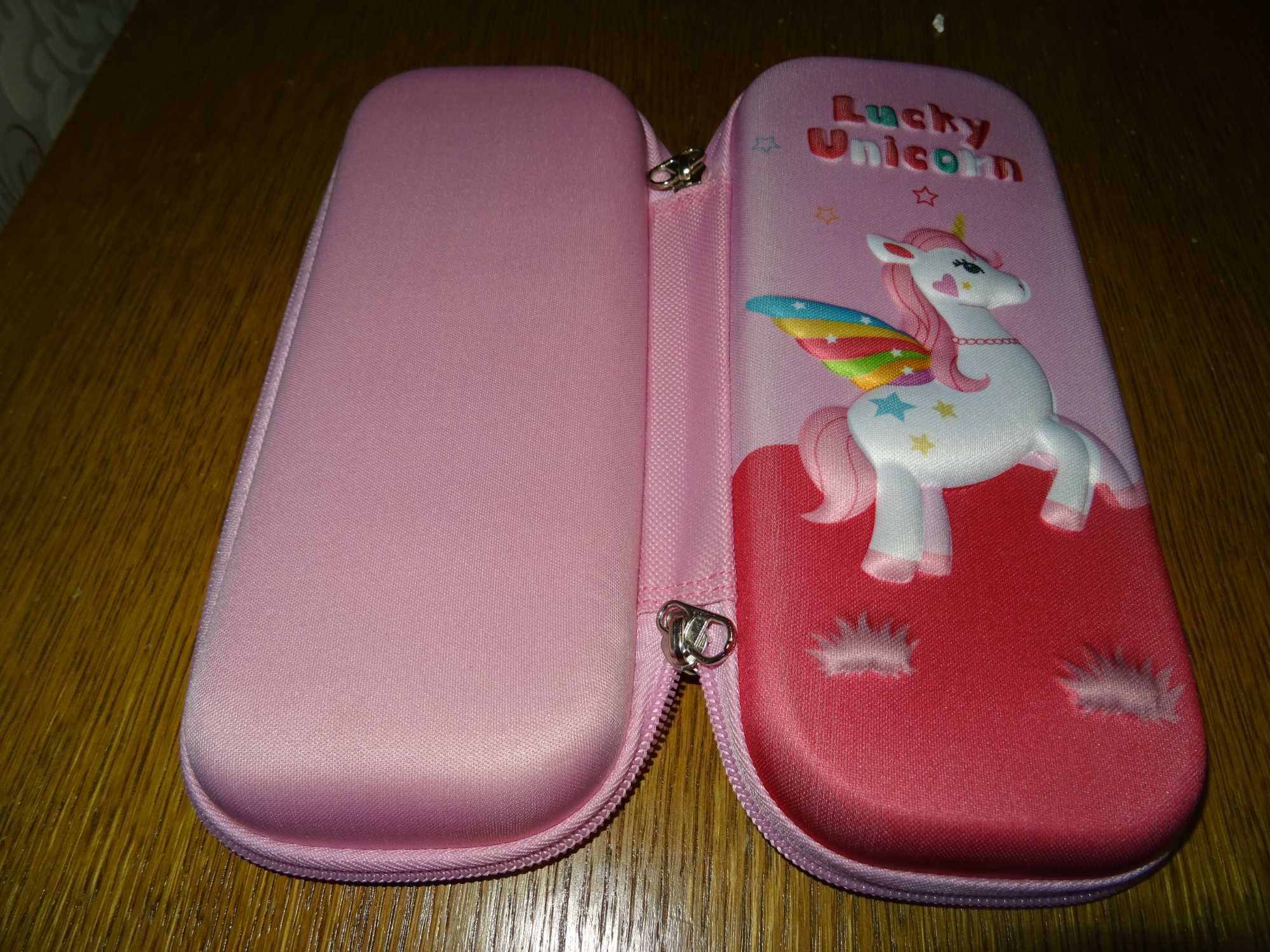 Piórnik Lucky Unicorn