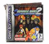 Gra Advance Wars 2 Nintendo Game Boy Advance
