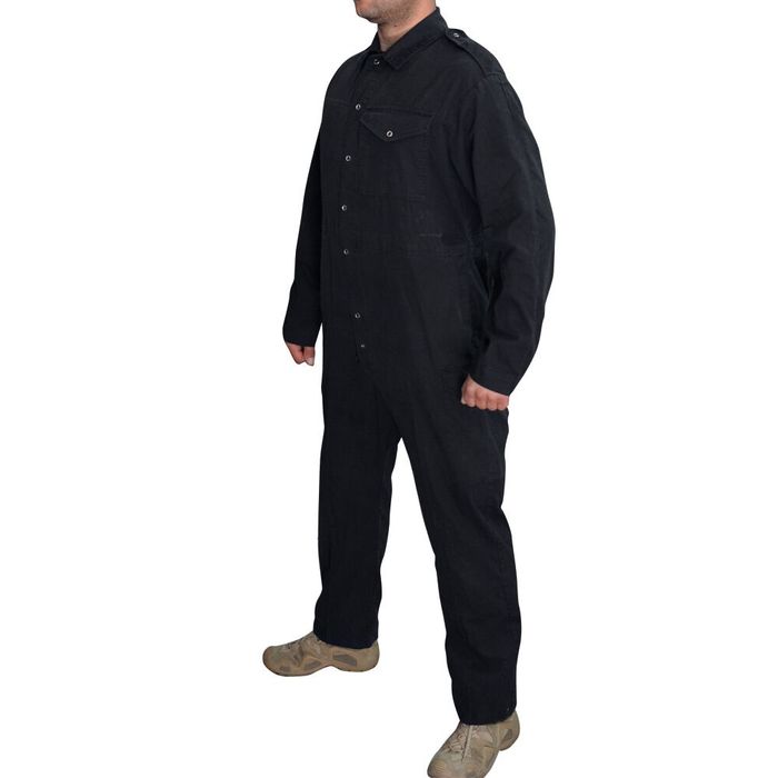 Комбінезон чорний королівського танкового полку Британії.