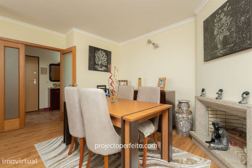 Apartamento T3 Venda em São Félix da Marinha,Vila Nova de Gaia