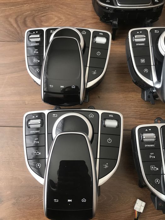 Джостик Тачпад Mercedes W213 W205 W167 W463