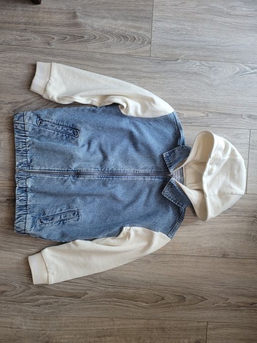 Bluza katana dla chłopca Primark rozmiar 146