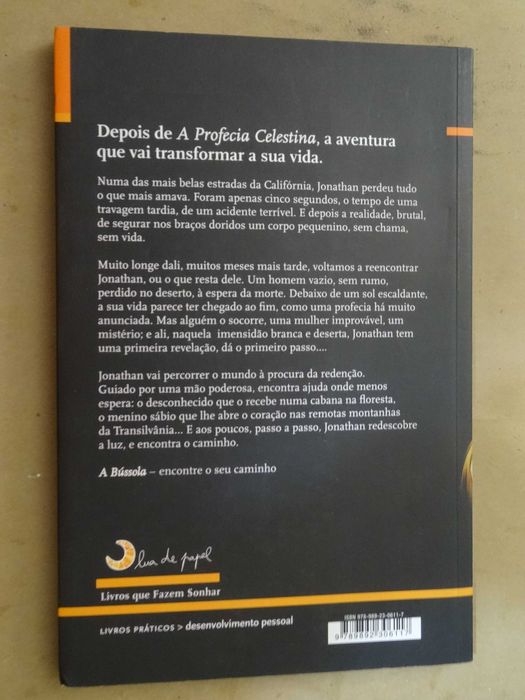 A Bússola de John Spencer Ellis e Tammy Kling - 1ª Edição