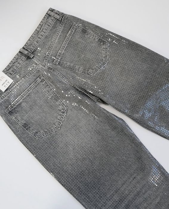 Джинси нові zara