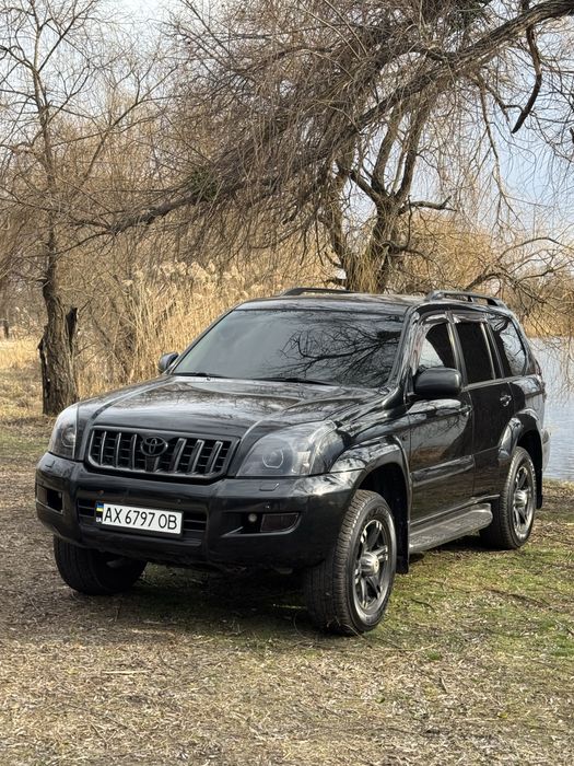 Продам Prado 120 4.0