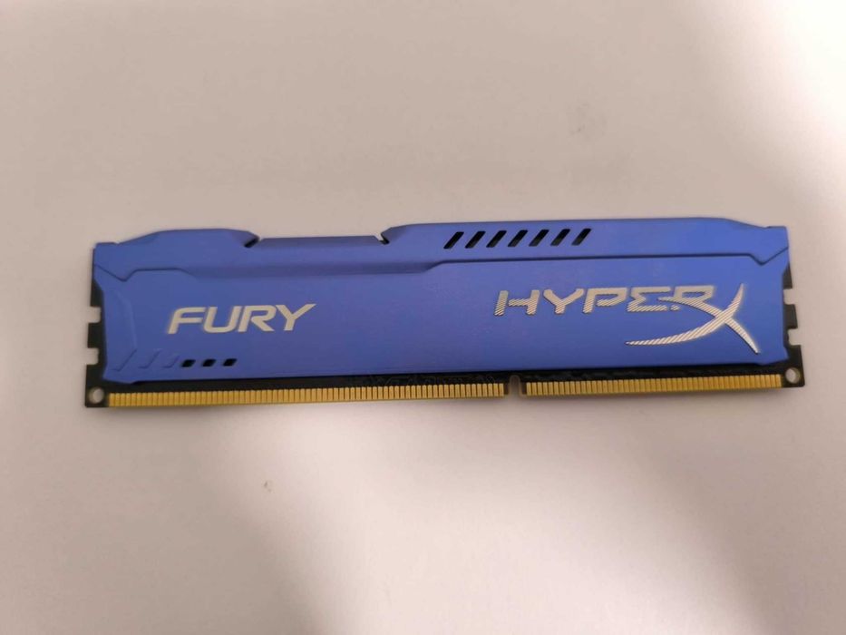 Pamięć RAM Kingston HyperX Fury 4GB HX318C10F/4