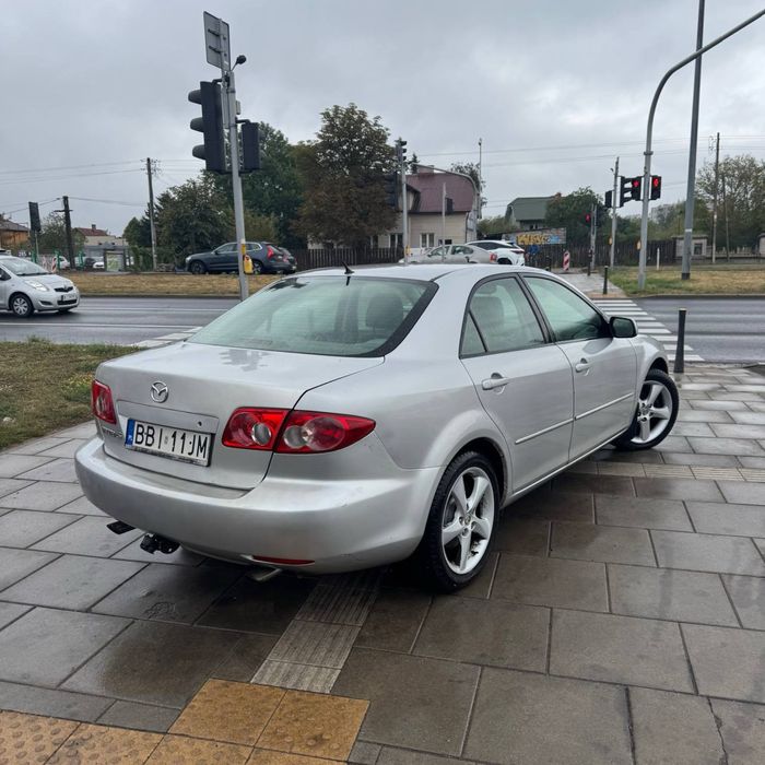 Na sprzedaż Madza 6 2.3 LPG/automat/mały przebieg/