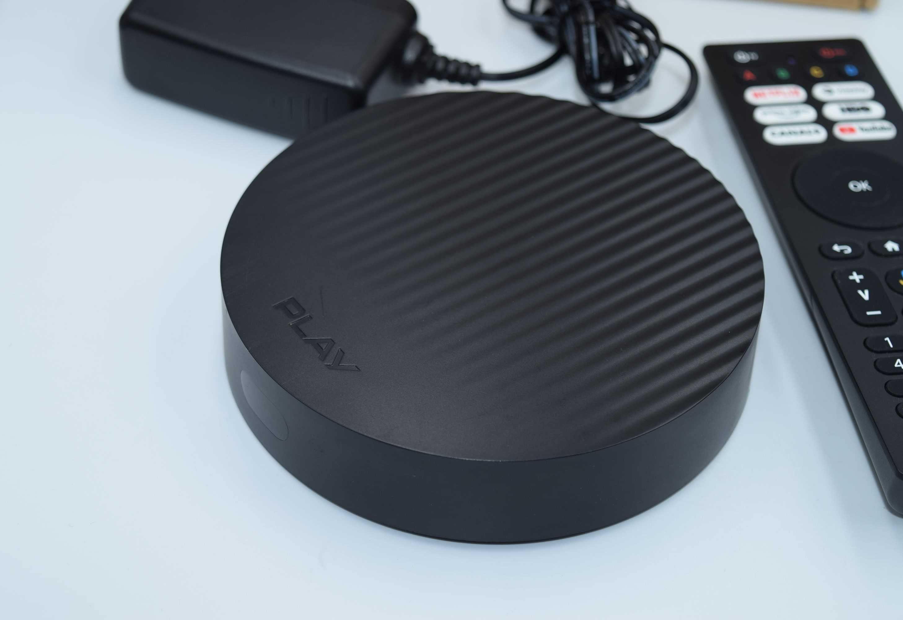 Play Box TV 4K Android / Smart TV PROMOCJA