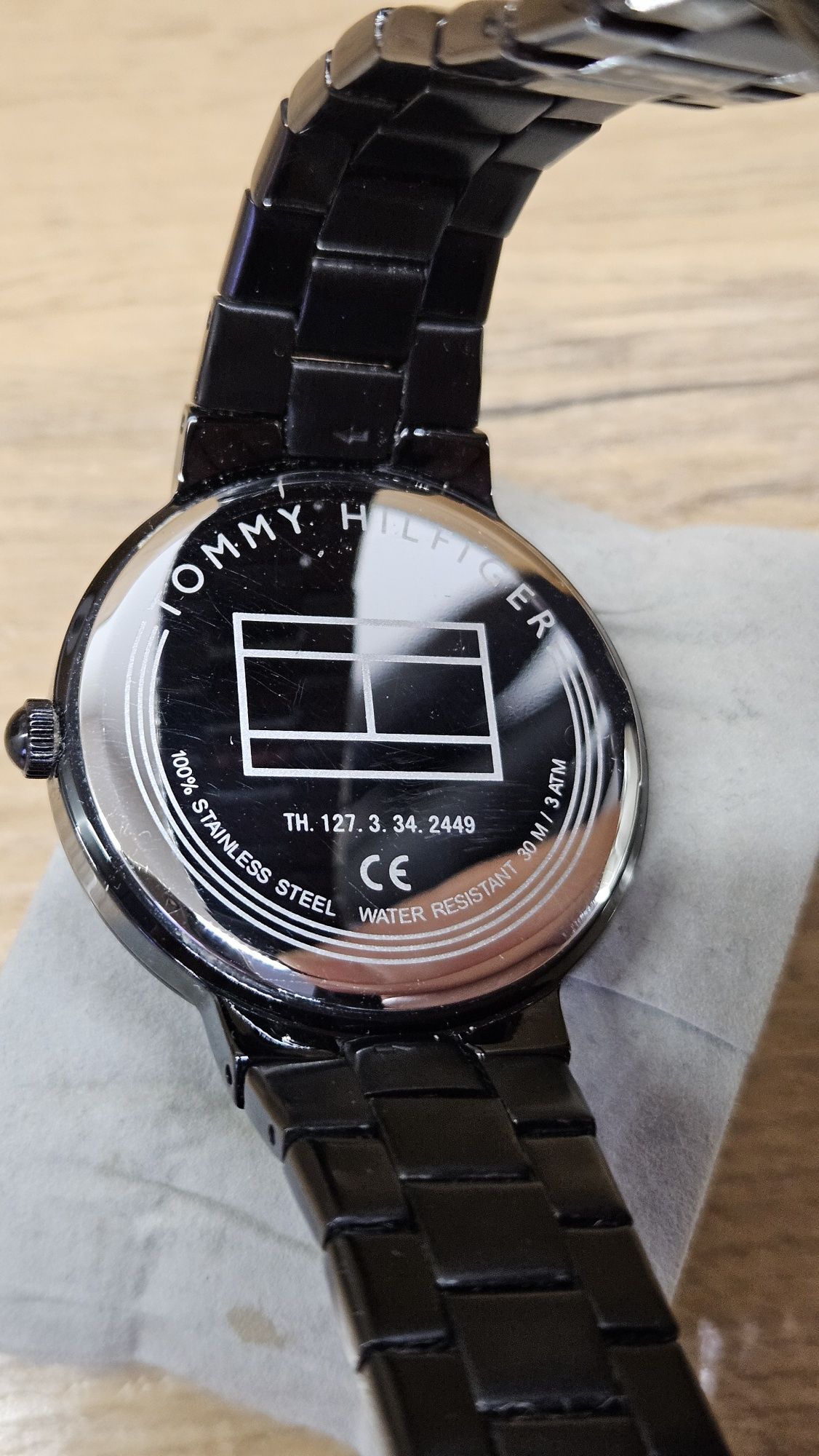 Zegarek damski - Tommy Hilfiger AVERY