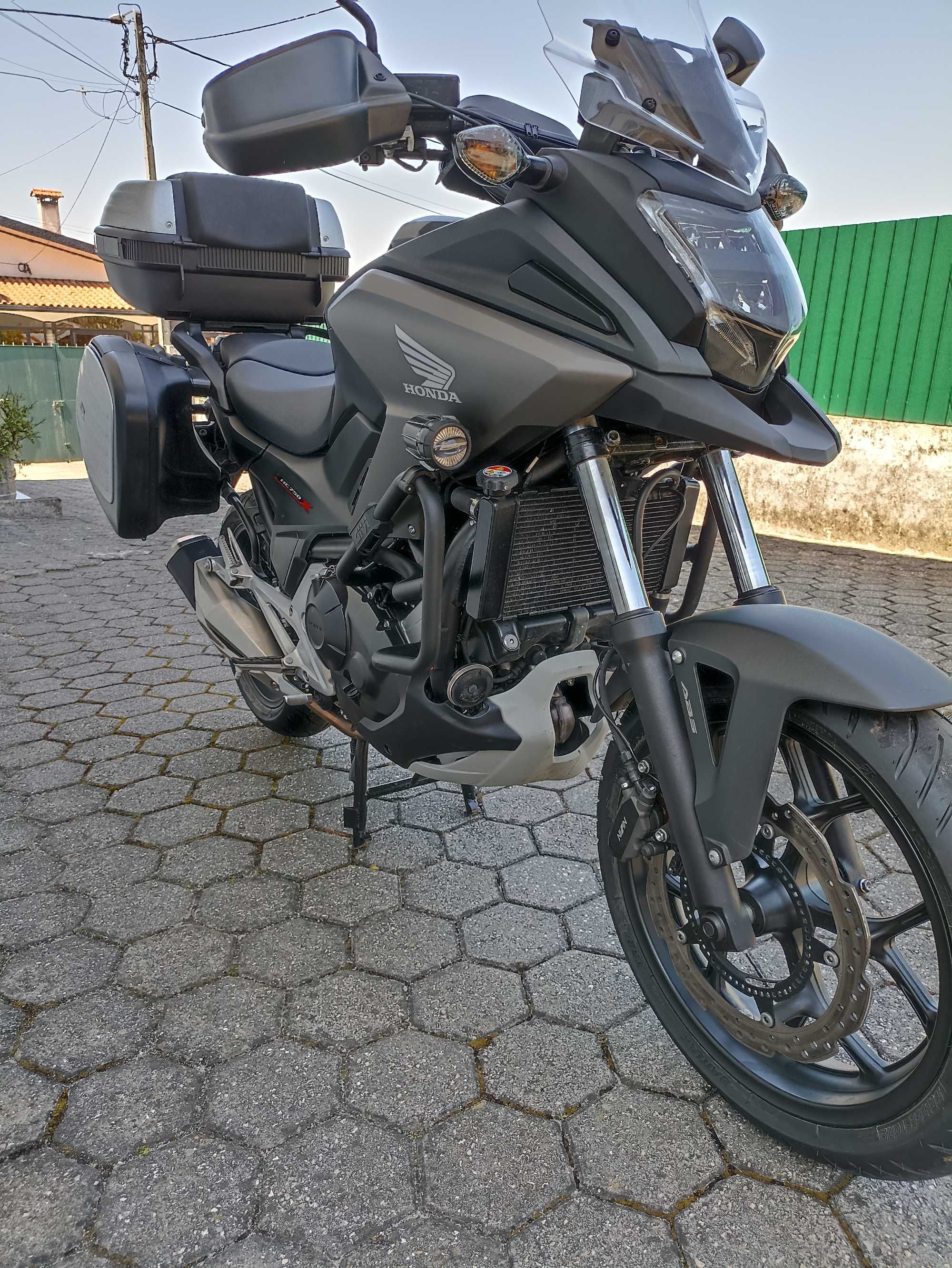 Honda NC 750X ABS 1 dono