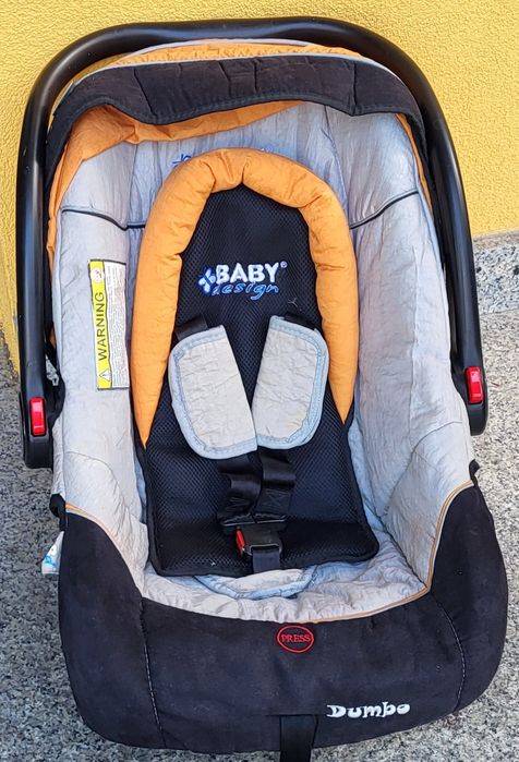 Nosidełko Baby Desing