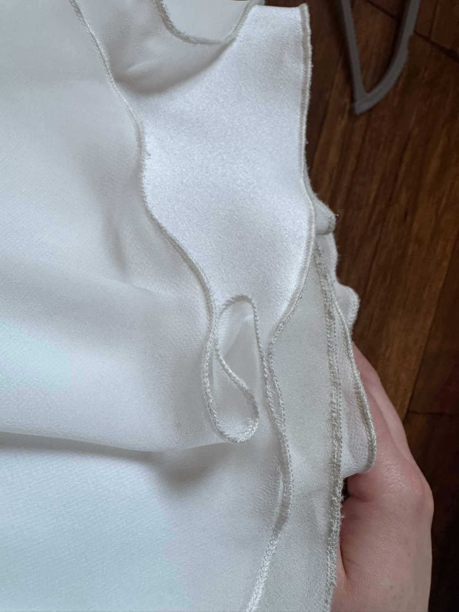Suknia ślubna Francine, styl boho