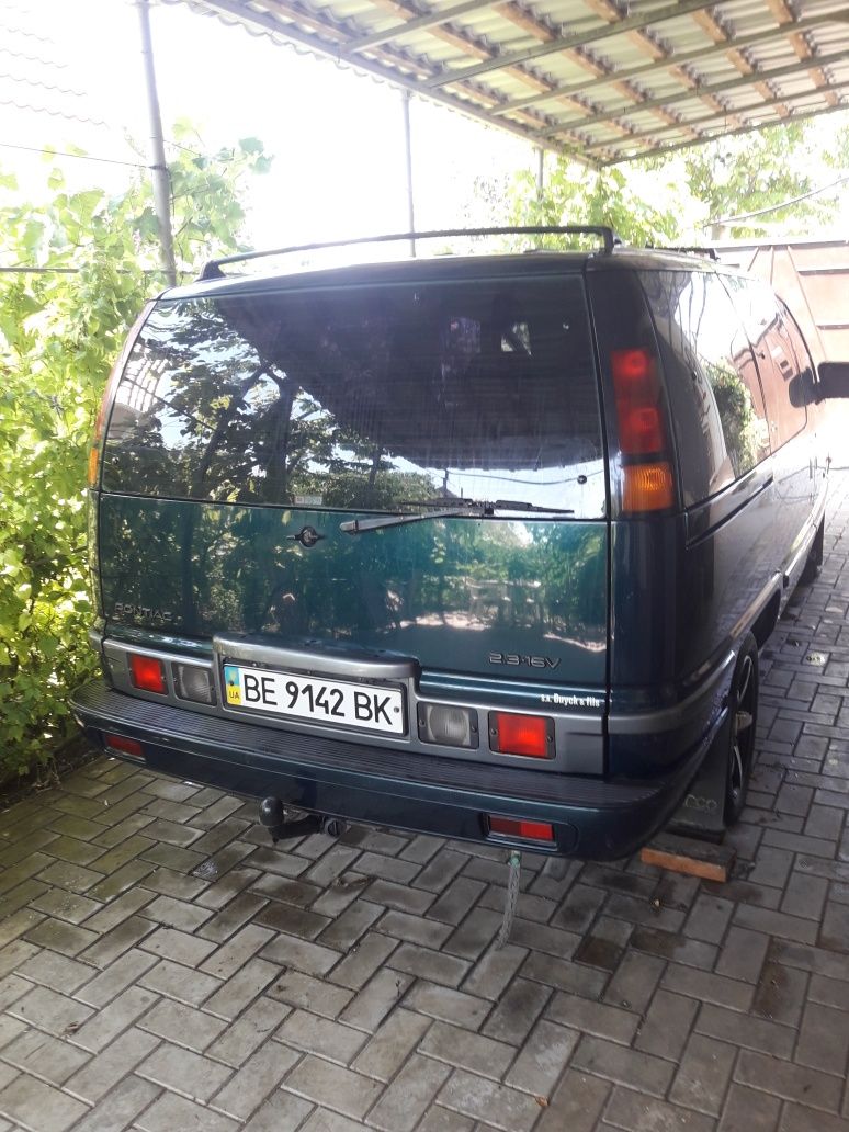 Продаю Pontiac Transport 1996г.