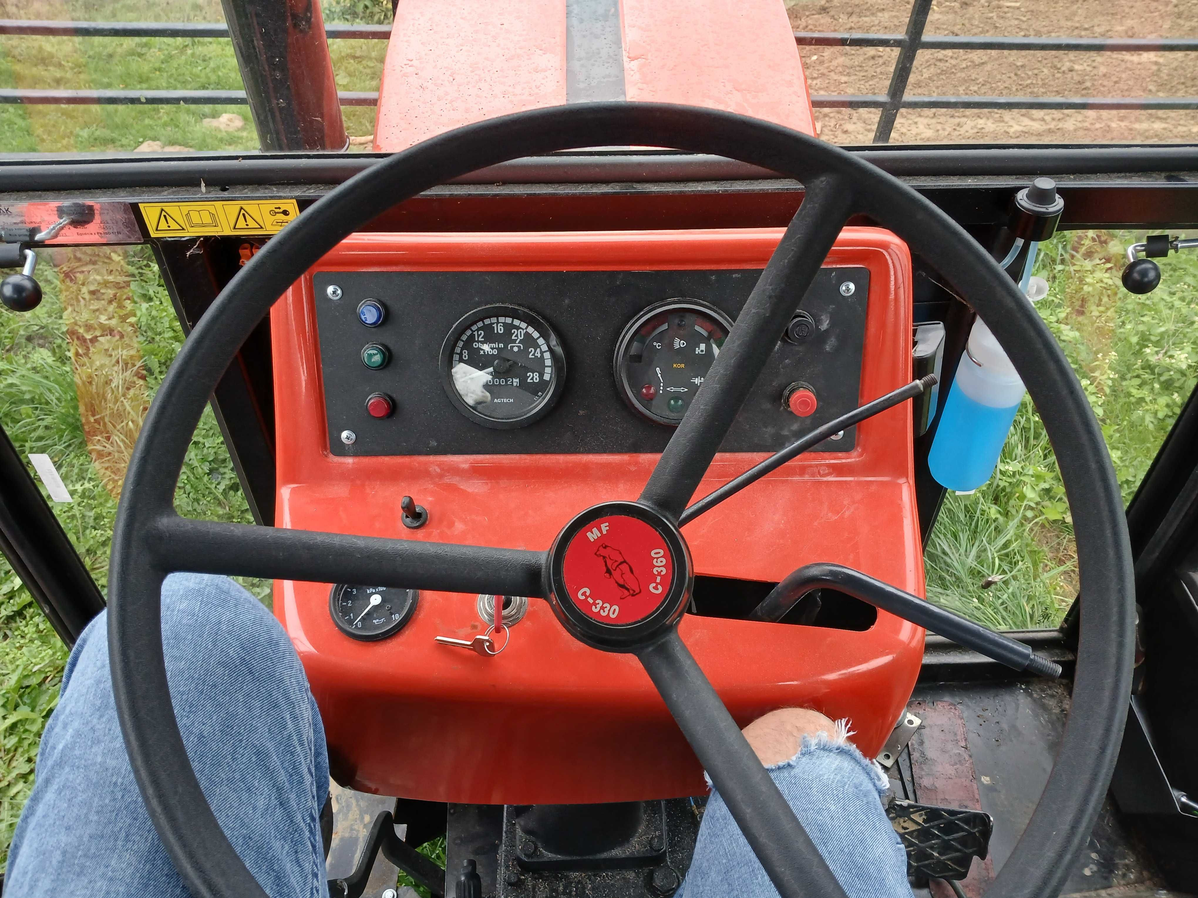 Ursus c 360 85 r