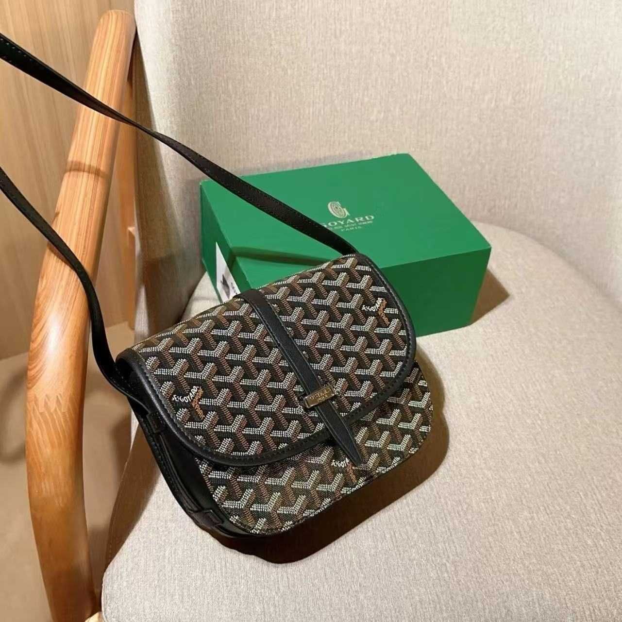 Bolsa transversal GOYARD Belvédère