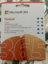 Microsoft 365 pessoal