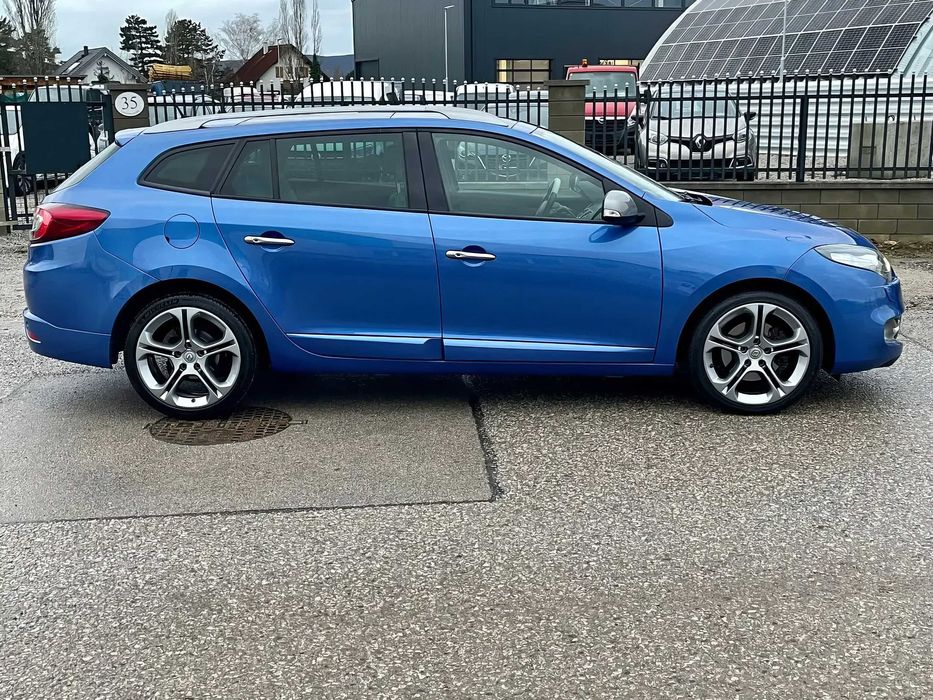 Renault Megane      2013