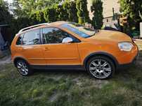 Volkswagen Polo Cross