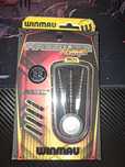 Winmau firestorm flame 22g