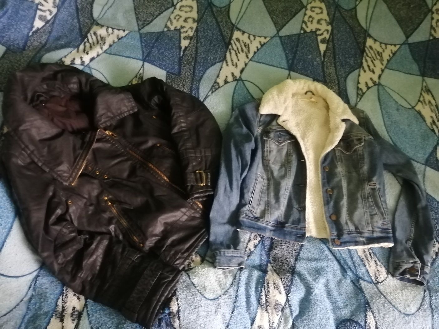 M-L Пакет вещей, куртки, брюки, блузки