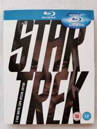 Star Trek Blu-ray (En) (2009) 3 Disc Special Edition