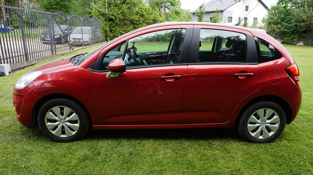 Citroen C3 z Niemiec zarejestrowany ładny. Gwarancja