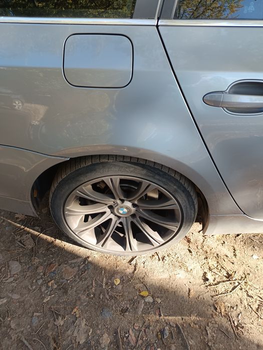 BMW E60/E61 koła 18