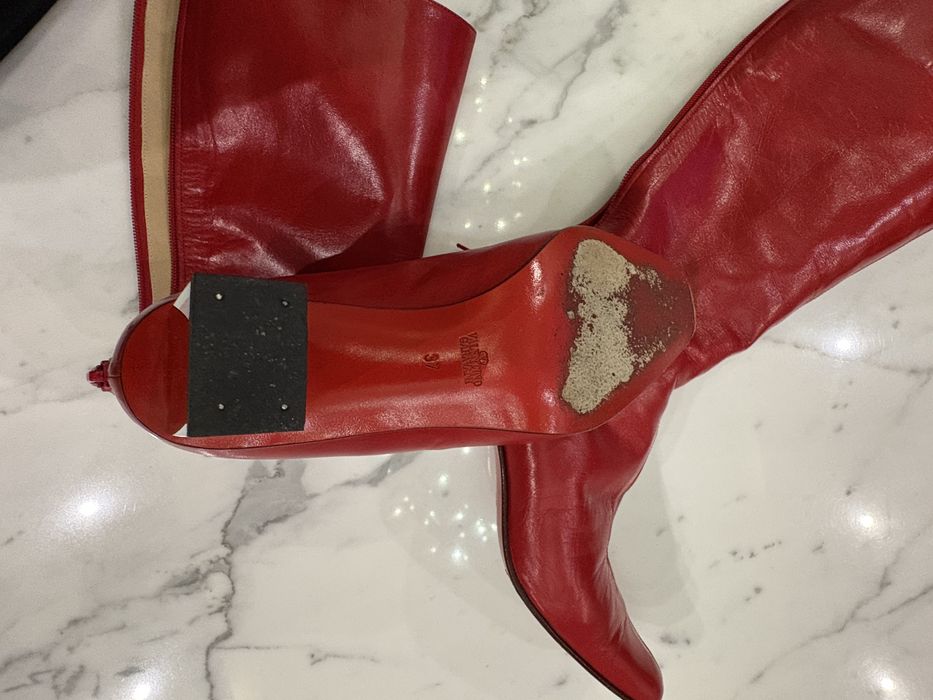 Kozaki Valentino Garvani