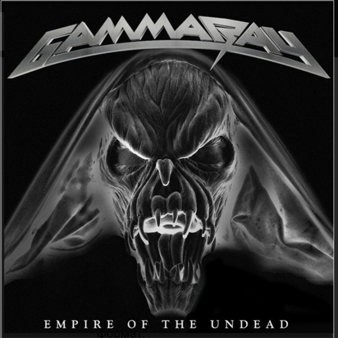 CD Gamma Ray (фирм.)