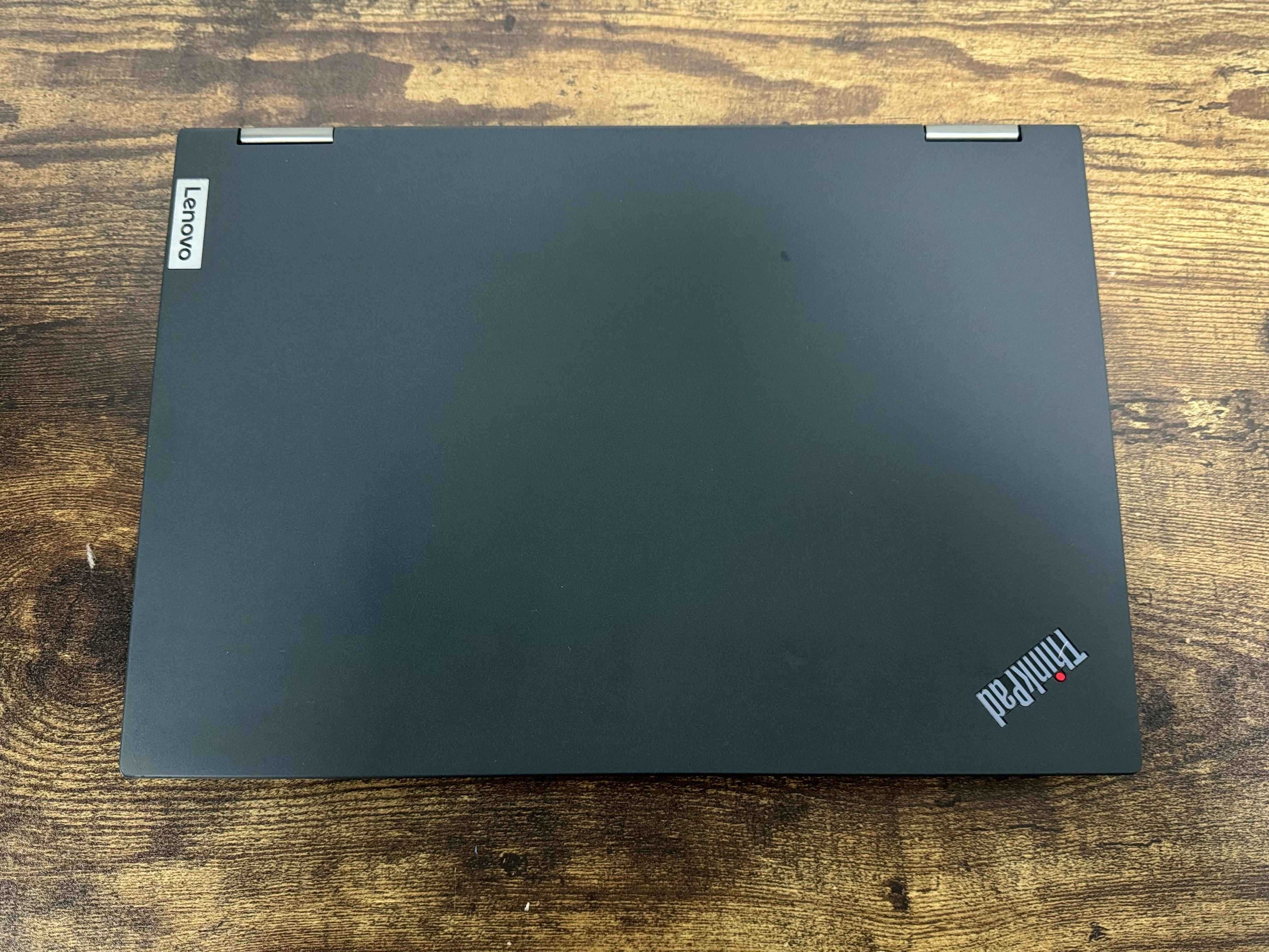 Lenovo ThinkPad X13 Yoga Gen 2 – Core i5-1135G7, 16GB RAM, 512GB SSD