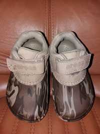 Резинові туфлі/ботінки crocs. Крокс. Розмір C6-7. Гумаки crocs