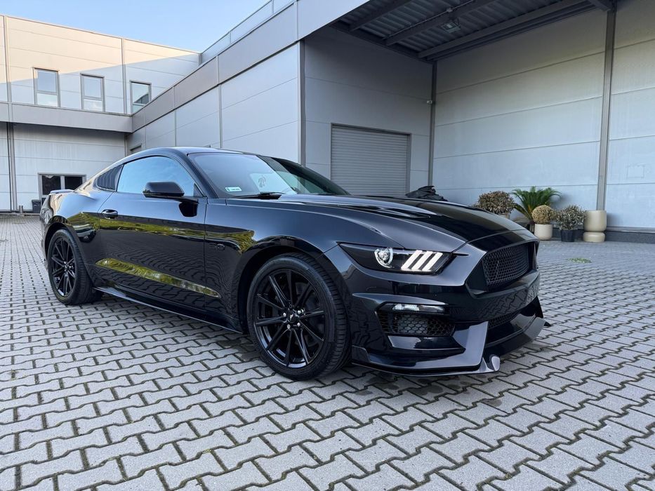 Ford Mustang GT 5.0