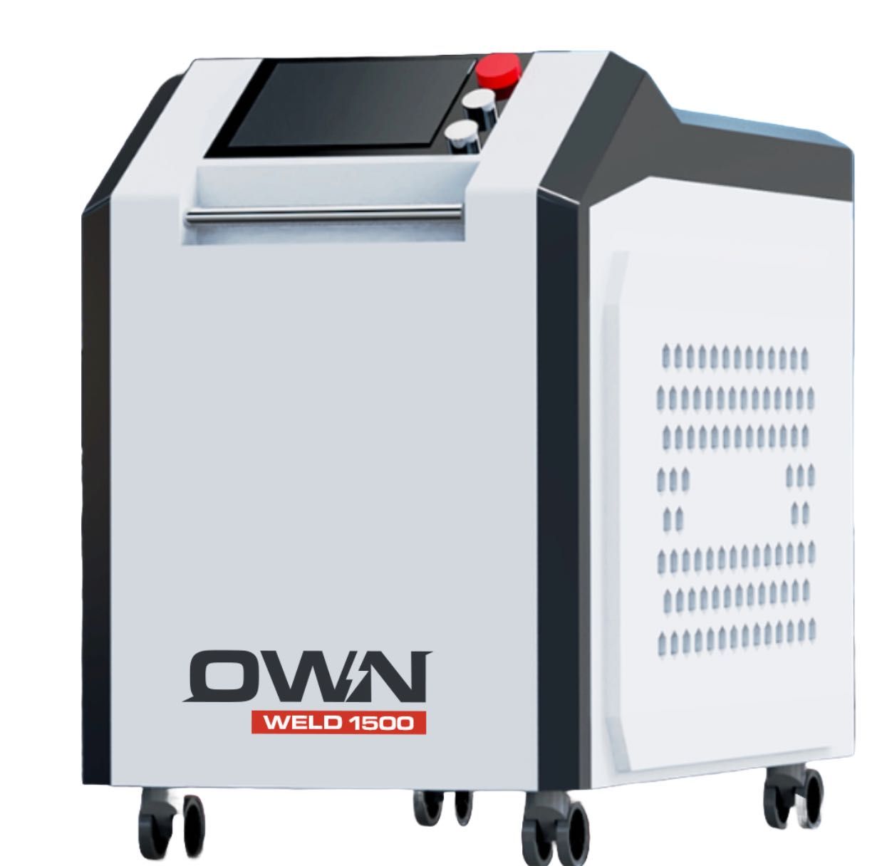 OWN Weld  – Spawarka laserowa, która nie udaje, że potrafi...