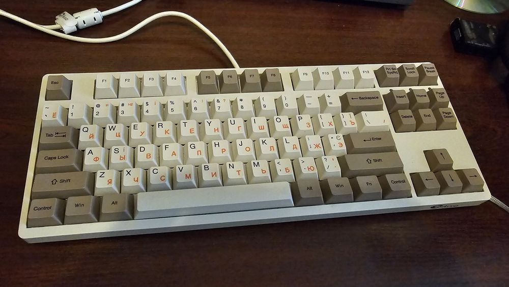 Клавіатура TKL Akko 3087 Steam Engine CS Lavender Purple