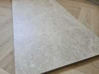 Blat kompaktowy kronospan Blat Slim Line Navona Kremowa 132x48 do