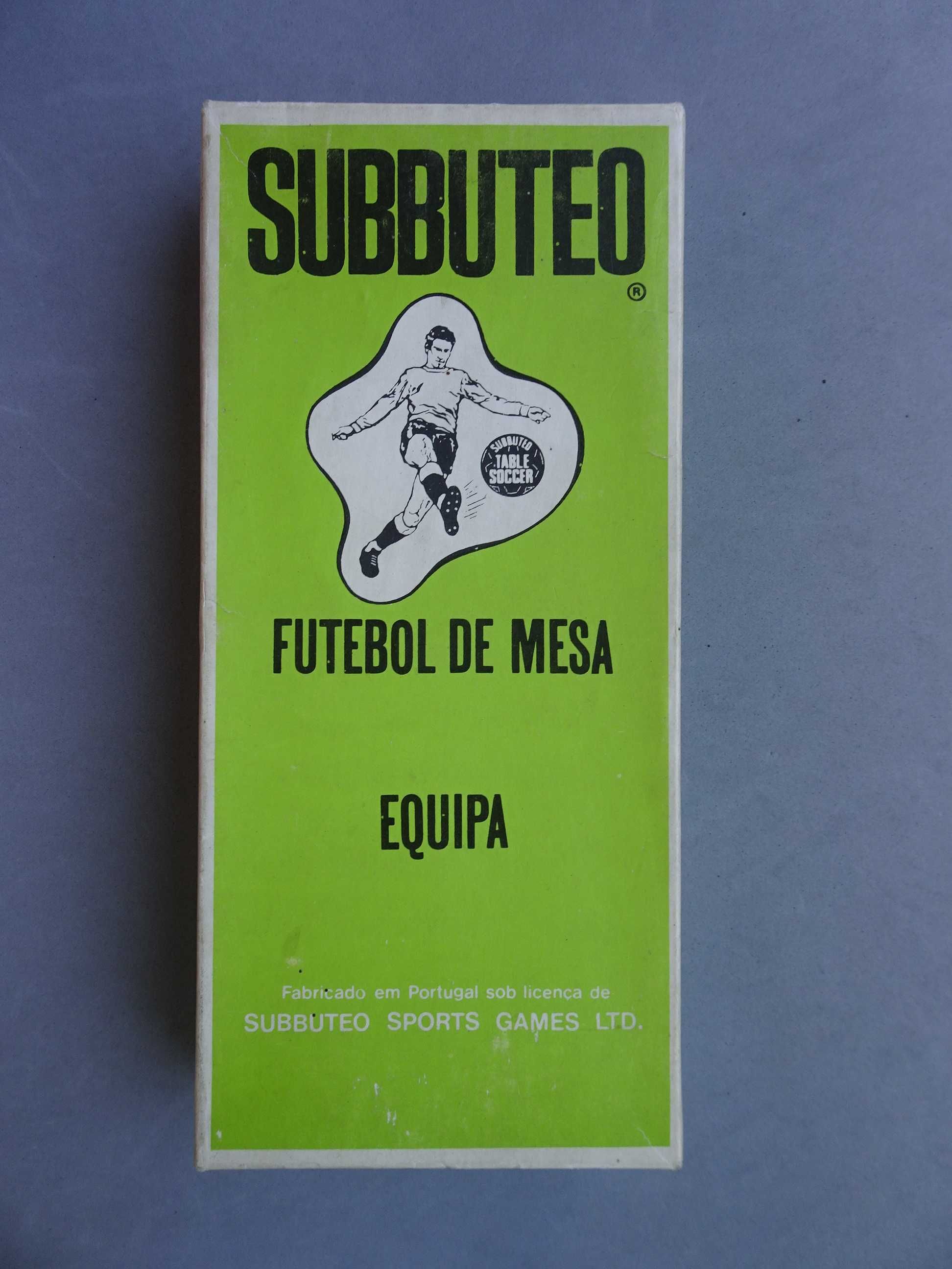 Subbuteo Equipa Amora